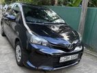Toyota Vitz 2016