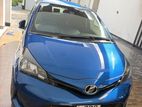 Toyota Vitz 2016