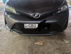 Toyota Vitz 2016
