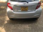 Toyota Vitz 2016
