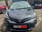 Toyota Vitz 2016