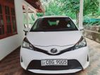 Toyota Vitz 2016