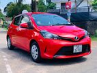 Toyota Vitz 2016