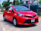 Toyota Vitz 2016