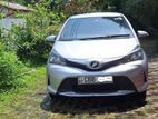 Toyota Vitz 2016