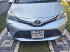 Toyota Vitz 2016