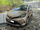 Toyota Vitz 2016