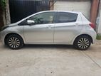 Toyota Vitz 2016