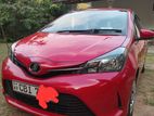 Toyota Vitz 2016