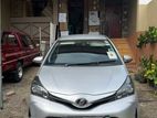 Toyota Vitz 2016
