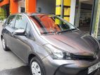 Toyota Vitz 2016