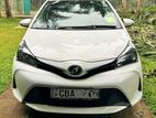 Toyota Vitz 2016