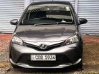 Toyota Vitz 2016