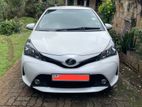 Toyota Vitz 2016