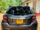 Toyota Vitz 2016