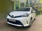 Toyota Vitz 2016