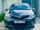 Toyota Vitz 2016