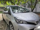 Toyota Vitz 2016