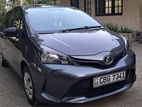 Toyota Vitz 2016