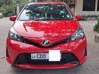 Toyota Vitz 2016