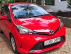 Toyota Vitz 2016