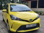 Toyota Vitz 2016