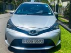Toyota Vitz 2016