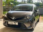 Toyota Vitz 2016
