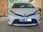 Toyota Vitz 2016