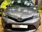 Toyota Vitz 2016