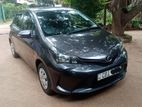 Toyota Vitz 2016