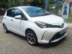 Toyota Vitz 2016