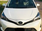 Toyota Vitz 2016