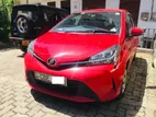 Toyota Vitz 2016