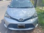 Toyota Vitz 2016