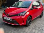 Toyota Vitz 2016