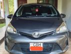 Toyota Vitz 2016