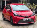 Toyota Vitz 2016