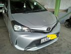 Toyota Vitz 2016