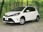 Toyota Vitz 2016 Lease 80 % Rates Upwards 12%