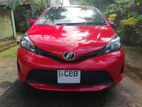 Toyota Vitz 2016 Push Start