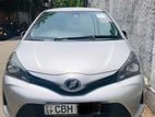 Toyota Vitz 2016