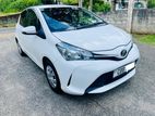 Toyota Vitz 2016