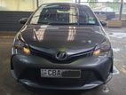 Toyota Vitz 2016 Safety