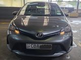 Toyota Vitz 2016 Safety