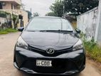 Toyota Vitz 2016 SafetyEdition