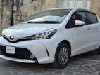 Toyota Vitz 2016(80%) Leasing (12%)