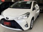 Toyota Vitz 2017 85% Leasing Partner