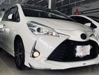 Toyota Vitz 2017 85% Leasing Partner