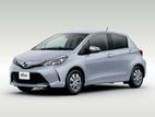 Toyota Vitz 2017 85% One Day Leasing